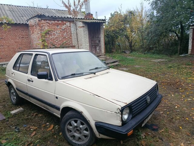 Бежевый Фольксваген Гольф, объемом двигателя 0 л и пробегом 275 тыс. км за 800 $, фото 1 на Automoto.ua