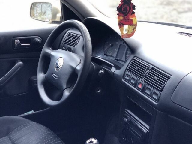 Фольксваген Гольф 2003 у Борисполе на Automoto.ua Бежевий Фольксваген Гольф, об'ємом двигуна 1.9 л та пробігом 310 тис. км за 2750 $, фото 9 на Automoto.ua