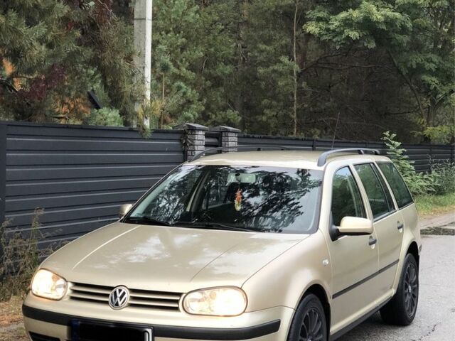 Фольксваген Гольф 2003 у Борисполе на Automoto.ua Бежевий Фольксваген Гольф, об'ємом двигуна 1.9 л та пробігом 310 тис. км за 2750 $, фото 14 на Automoto.ua
