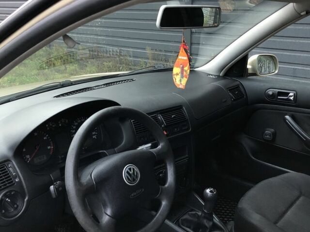 Фольксваген Гольф 2003 у Борисполе на Automoto.ua Бежевий Фольксваген Гольф, об'ємом двигуна 1.9 л та пробігом 310 тис. км за 2750 $, фото 12 на Automoto.ua