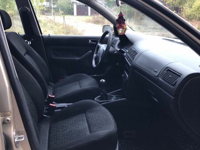 Фольксваген Гольф 2003 у Борисполе на Automoto.ua Бежевий Фольксваген Гольф, об'ємом двигуна 1.9 л та пробігом 310 тис. км за 2750 $, фото 8 на Automoto.ua