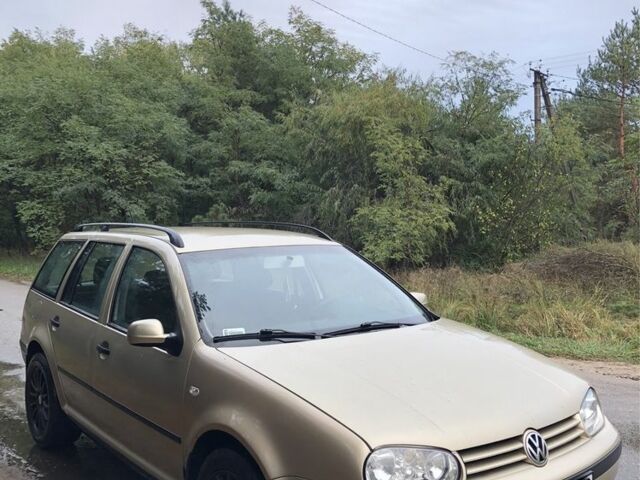 Фольксваген Гольф 2003 у Борисполе на Automoto.ua Бежевий Фольксваген Гольф, об'ємом двигуна 1.9 л та пробігом 310 тис. км за 2750 $, фото 15 на Automoto.ua