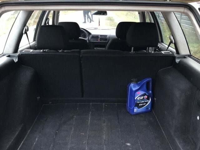 Фольксваген Гольф 2003 у Борисполе на Automoto.ua Бежевий Фольксваген Гольф, об'ємом двигуна 1.9 л та пробігом 310 тис. км за 2750 $, фото 11 на Automoto.ua