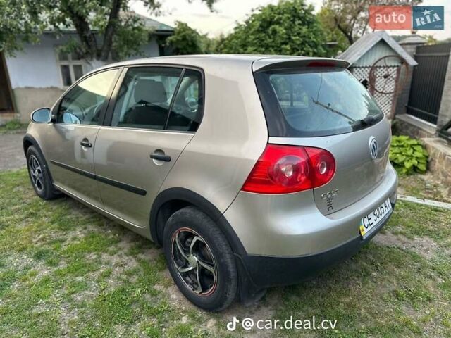 Бежевый Фольксваген Гольф, объемом двигателя 1.4 л и пробегом 180 тыс. км за 6000 $, фото 12 на Automoto.ua