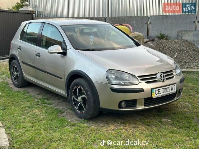 Бежевый Фольксваген Гольф, объемом двигателя 1.4 л и пробегом 180 тыс. км за 6000 $, фото 9 на Automoto.ua