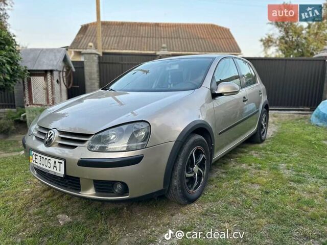 Бежевый Фольксваген Гольф, объемом двигателя 1.4 л и пробегом 180 тыс. км за 6000 $, фото 6 на Automoto.ua