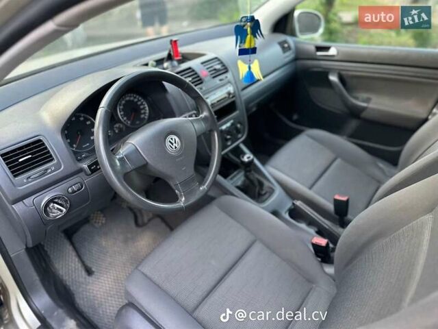 Бежевый Фольксваген Гольф, объемом двигателя 1.4 л и пробегом 180 тыс. км за 6000 $, фото 15 на Automoto.ua
