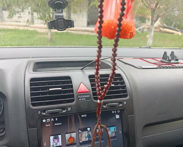 Бежевый Фольксваген Гольф, объемом двигателя 1.6 л и пробегом 210 тыс. км за 4999 $, фото 15 на Automoto.ua