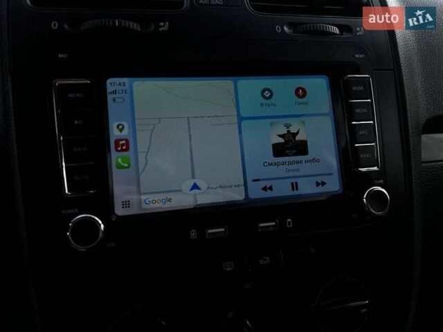 Бежевый Фольксваген Гольф, объемом двигателя 1.4 л и пробегом 149 тыс. км за 7200 $, фото 10 на Automoto.ua