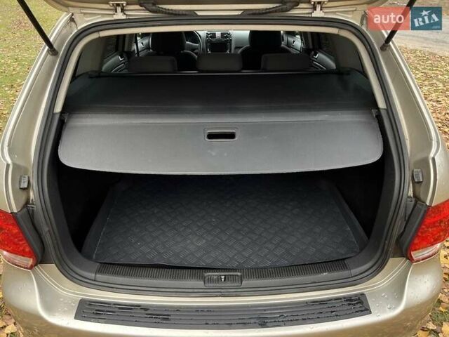 Бежевый Фольксваген Гольф, объемом двигателя 1.4 л и пробегом 149 тыс. км за 7200 $, фото 13 на Automoto.ua