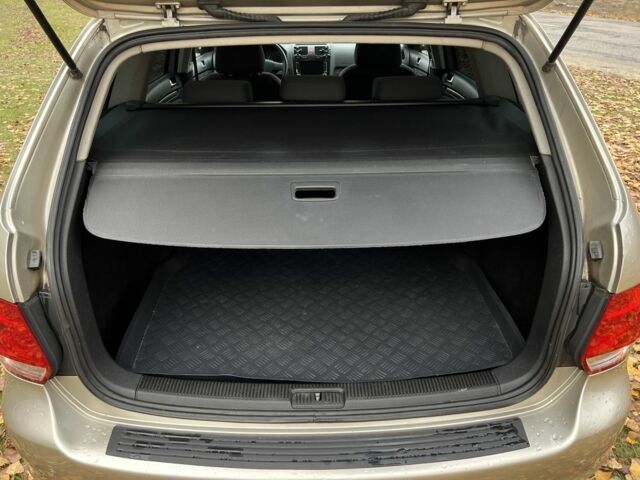 Бежевий Фольксваген Гольф, об'ємом двигуна 1.4 л та пробігом 149 тис. км за 7200 $, фото 14 на Automoto.ua