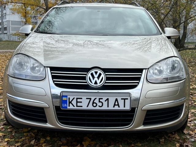 Бежевий Фольксваген Гольф, об'ємом двигуна 1.4 л та пробігом 149 тис. км за 7200 $, фото 1 на Automoto.ua