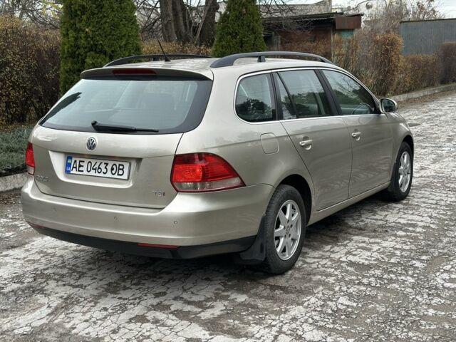 Бежевый Фольксваген Гольф, объемом двигателя 1.4 л и пробегом 239 тыс. км за 6300 $, фото 12 на Automoto.ua