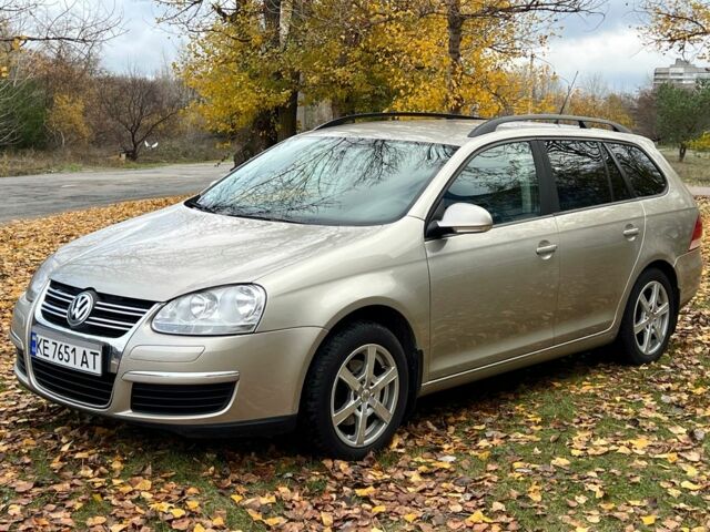 Бежевий Фольксваген Гольф, об'ємом двигуна 1.4 л та пробігом 149 тис. км за 7200 $, фото 3 на Automoto.ua