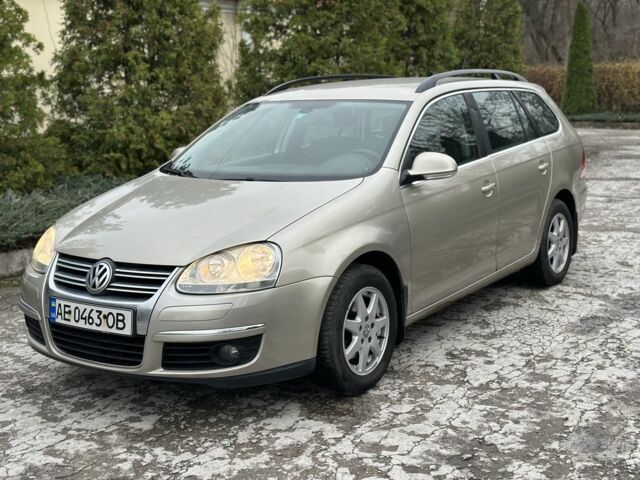 Бежевый Фольксваген Гольф, объемом двигателя 1.4 л и пробегом 239 тыс. км за 6300 $, фото 10 на Automoto.ua