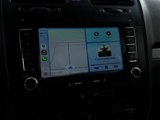 Бежевий Фольксваген Гольф, об'ємом двигуна 1.4 л та пробігом 149 тис. км за 7200 $, фото 11 на Automoto.ua