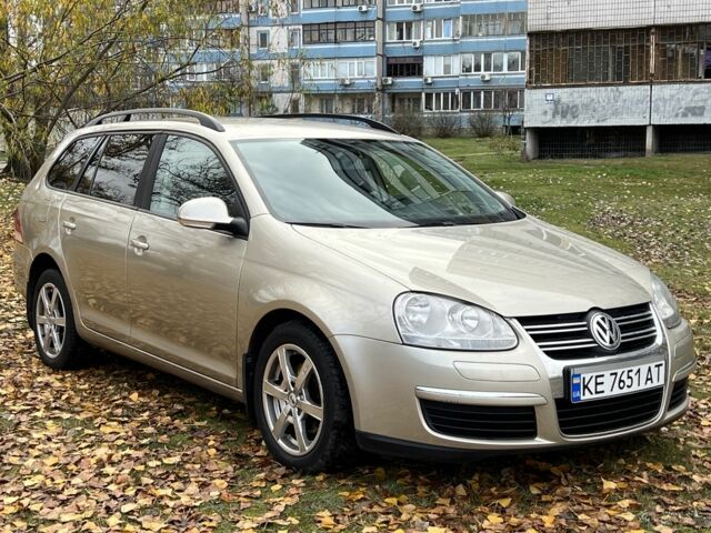 Бежевий Фольксваген Гольф, об'ємом двигуна 1.4 л та пробігом 149 тис. км за 7200 $, фото 2 на Automoto.ua