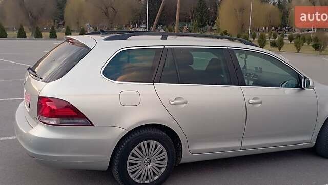 Бежевий Фольксваген Гольф, об'ємом двигуна 1.4 л та пробігом 230 тис. км за 7600 $, фото 7 на Automoto.ua