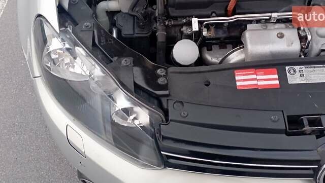 Бежевий Фольксваген Гольф, об'ємом двигуна 1.4 л та пробігом 230 тис. км за 7600 $, фото 28 на Automoto.ua