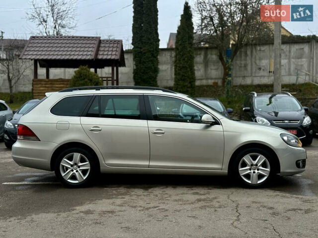 Бежевый Фольксваген Гольф, объемом двигателя 1.4 л и пробегом 166 тыс. км за 6499 $, фото 4 на Automoto.ua