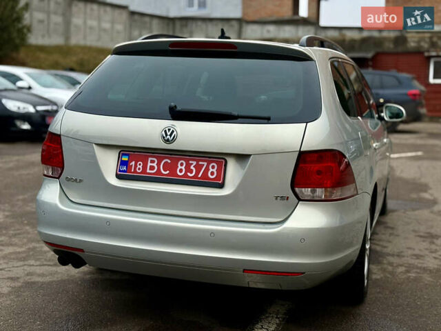 Бежевый Фольксваген Гольф, объемом двигателя 1.4 л и пробегом 166 тыс. км за 6499 $, фото 7 на Automoto.ua
