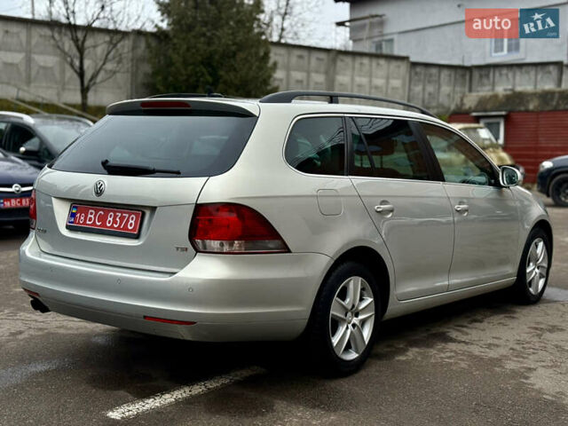 Бежевый Фольксваген Гольф, объемом двигателя 1.4 л и пробегом 166 тыс. км за 6499 $, фото 6 на Automoto.ua
