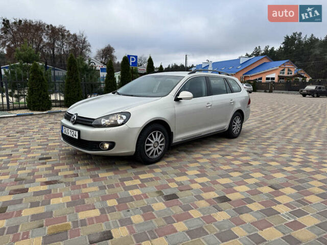 Бежевый Фольксваген Гольф, объемом двигателя 1.6 л и пробегом 174 тыс. км за 7999 $, фото 9 на Automoto.ua