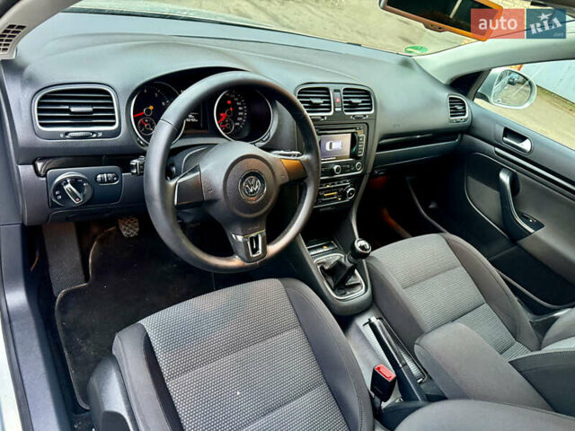 Бежевый Фольксваген Гольф, объемом двигателя 1.4 л и пробегом 166 тыс. км за 6499 $, фото 12 на Automoto.ua