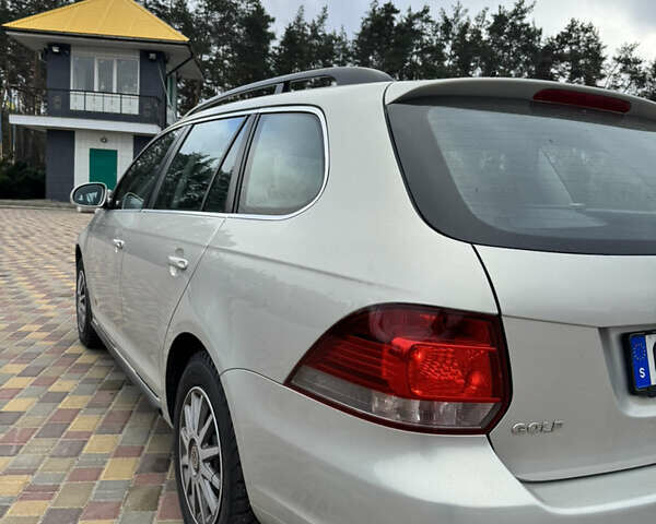 Бежевый Фольксваген Гольф, объемом двигателя 1.6 л и пробегом 174 тыс. км за 7999 $, фото 15 на Automoto.ua