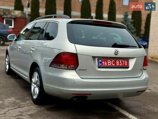 Бежевый Фольксваген Гольф, объемом двигателя 1.4 л и пробегом 166 тыс. км за 6499 $, фото 8 на Automoto.ua