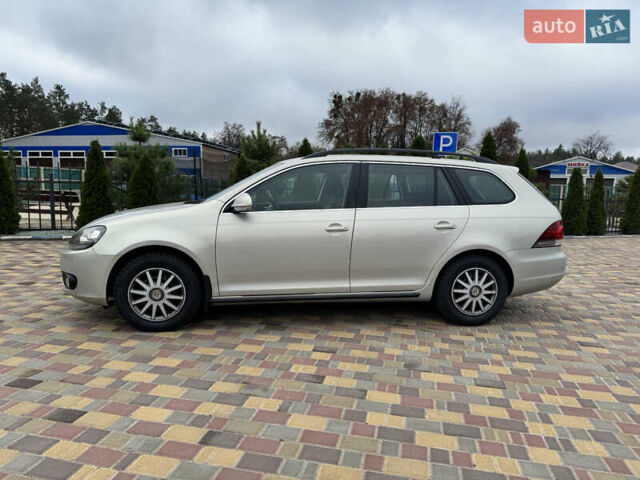 Бежевый Фольксваген Гольф, объемом двигателя 1.6 л и пробегом 174 тыс. км за 7999 $, фото 10 на Automoto.ua