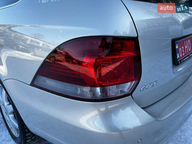 Бежевый Фольксваген Гольф, объемом двигателя 1.6 л и пробегом 247 тыс. км за 8950 $, фото 31 на Automoto.ua