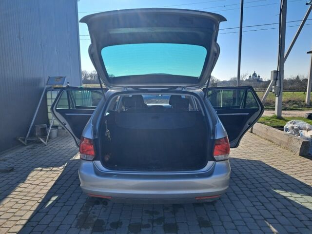 Бежевый Фольксваген Гольф, объемом двигателя 1.4 л и пробегом 247 тыс. км за 6300 $, фото 9 на Automoto.ua