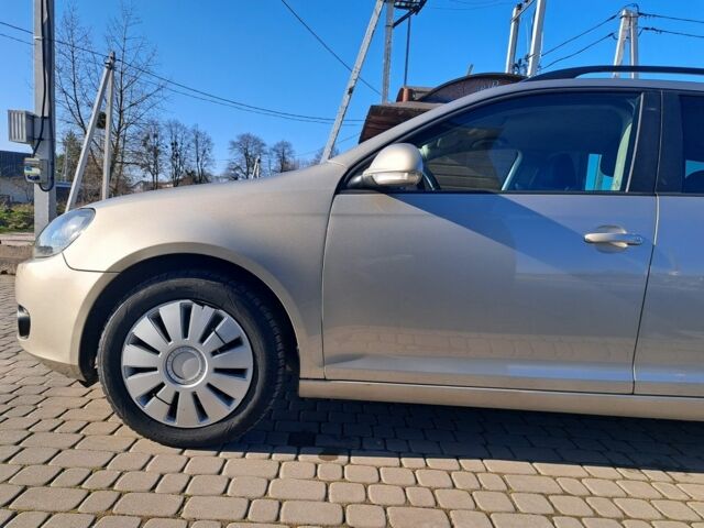 Бежевый Фольксваген Гольф, объемом двигателя 1.4 л и пробегом 247 тыс. км за 6300 $, фото 20 на Automoto.ua