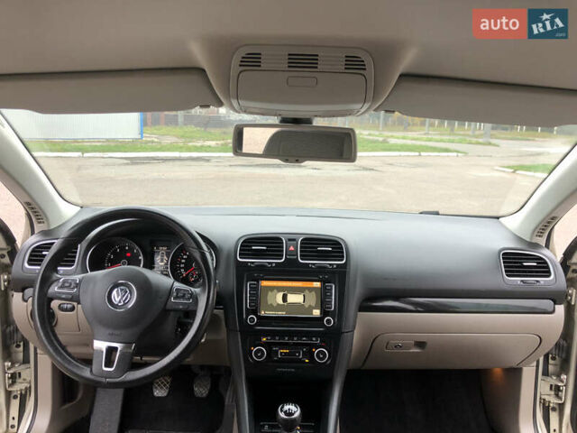 Бежевый Фольксваген Гольф, объемом двигателя 1.4 л и пробегом 152 тыс. км за 8600 $, фото 37 на Automoto.ua