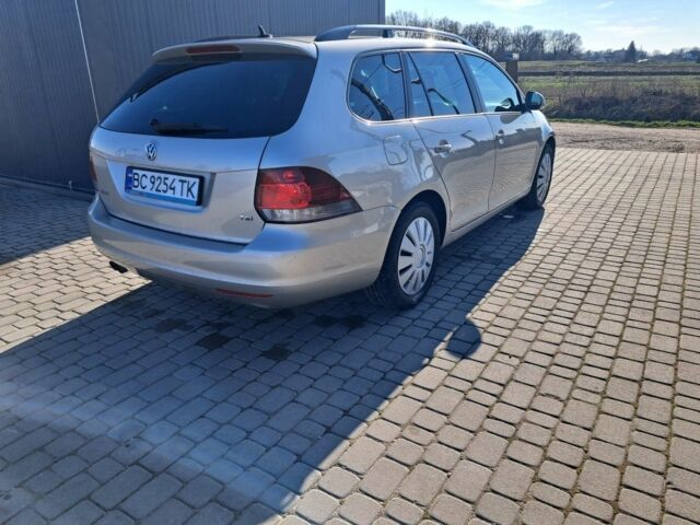 Бежевый Фольксваген Гольф, объемом двигателя 1.4 л и пробегом 247 тыс. км за 6300 $, фото 3 на Automoto.ua