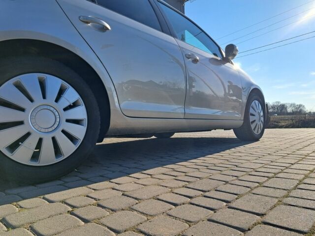 Бежевый Фольксваген Гольф, объемом двигателя 1.4 л и пробегом 247 тыс. км за 6300 $, фото 21 на Automoto.ua