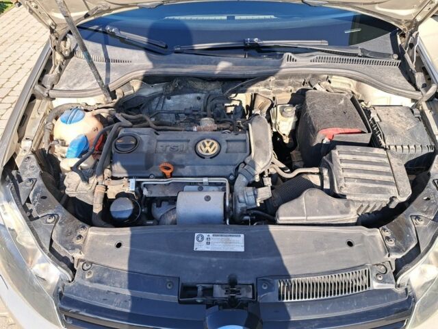 Бежевый Фольксваген Гольф, объемом двигателя 1.4 л и пробегом 247 тыс. км за 6300 $, фото 16 на Automoto.ua