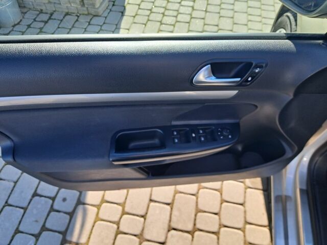 Бежевый Фольксваген Гольф, объемом двигателя 1.4 л и пробегом 247 тыс. км за 6300 $, фото 7 на Automoto.ua