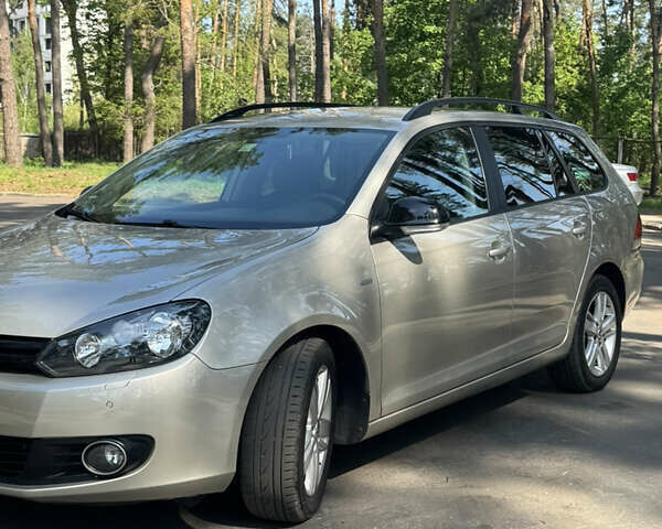 Бежевый Фольксваген Гольф, объемом двигателя 1.6 л и пробегом 240 тыс. км за 8700 $, фото 9 на Automoto.ua