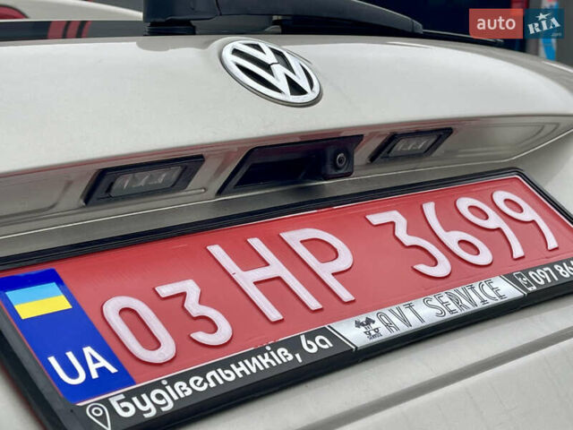 Бежевий Фольксваген Гольф, об'ємом двигуна 1.4 л та пробігом 153 тис. км за 8300 $, фото 35 на Automoto.ua