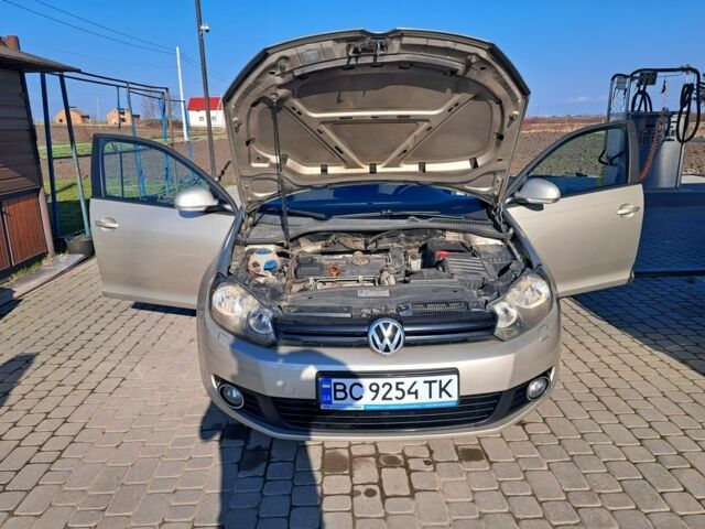 Бежевый Фольксваген Гольф, объемом двигателя 1.4 л и пробегом 247 тыс. км за 6300 $, фото 15 на Automoto.ua