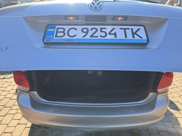 Бежевый Фольксваген Гольф, объемом двигателя 1.4 л и пробегом 247 тыс. км за 6300 $, фото 17 на Automoto.ua