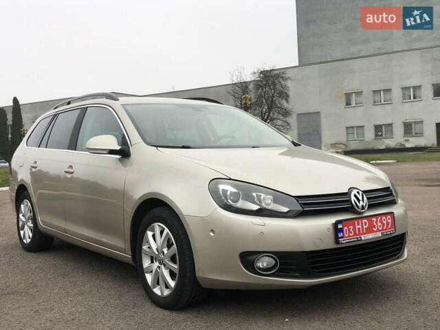 Бежевый Фольксваген Гольф, объемом двигателя 1.4 л и пробегом 152 тыс. км за 8600 $, фото 16 на Automoto.ua