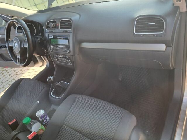 Бежевый Фольксваген Гольф, объемом двигателя 1.4 л и пробегом 247 тыс. км за 6300 $, фото 14 на Automoto.ua