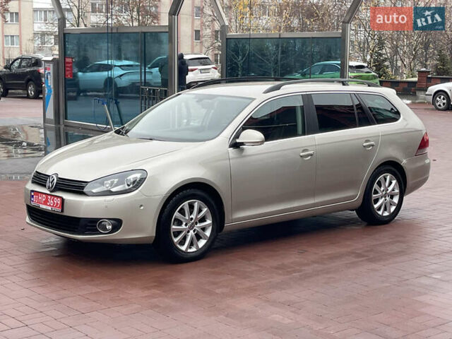 Бежевий Фольксваген Гольф, об'ємом двигуна 1.4 л та пробігом 153 тис. км за 8300 $, фото 7 на Automoto.ua