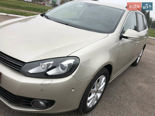 Бежевый Фольксваген Гольф, объемом двигателя 1.4 л и пробегом 152 тыс. км за 8600 $, фото 20 на Automoto.ua