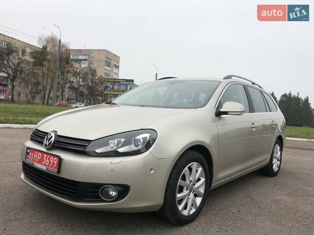 Бежевый Фольксваген Гольф, объемом двигателя 1.4 л и пробегом 152 тыс. км за 8600 $, фото 3 на Automoto.ua