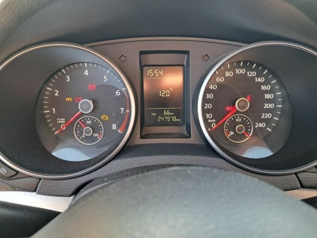 Бежевый Фольксваген Гольф, объемом двигателя 1.4 л и пробегом 247 тыс. км за 6300 $, фото 6 на Automoto.ua