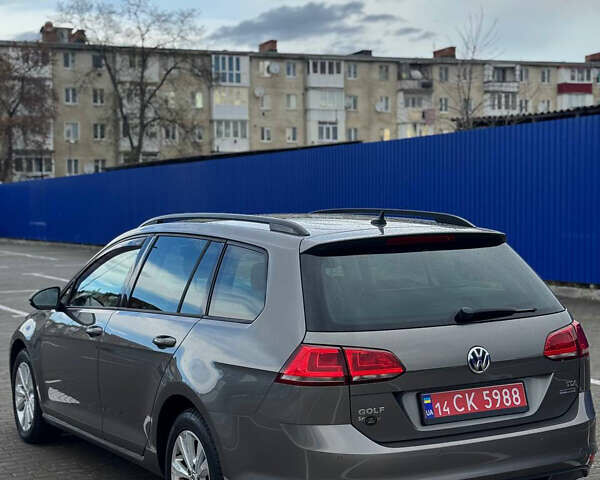 Бежевый Фольксваген Гольф, объемом двигателя 1.6 л и пробегом 215 тыс. км за 11300 $, фото 8 на Automoto.ua